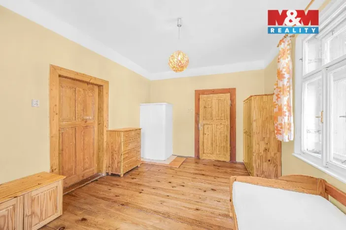Prodej rodinného domu, Soběhrdy - Žíňánky, 298 m2