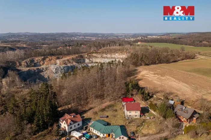 Prodej rodinného domu, Soběhrdy - Žíňánky, 298 m2