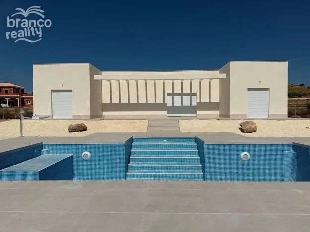 Prodej rodinného domu, Pinoso, Alicante, Španělsko, 120 m2