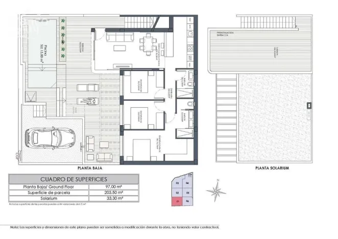 Prodej rodinného domu, Dolores, Alicante, Španělsko, 97 m2