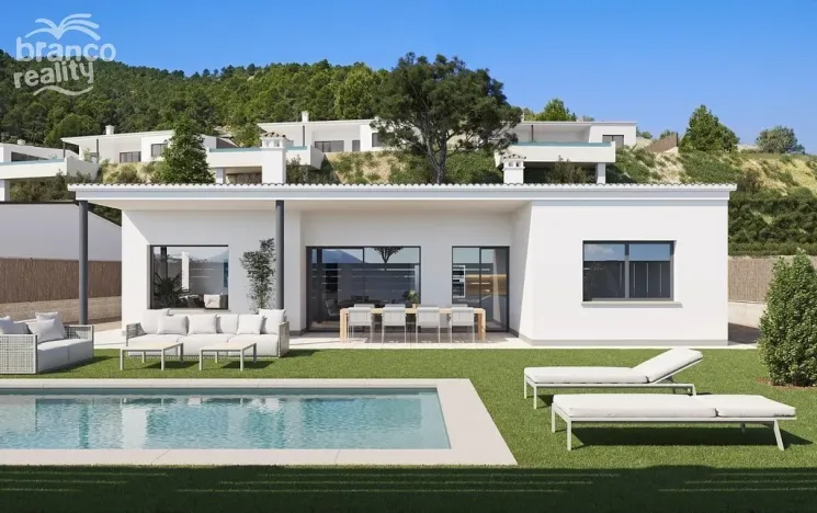 Prodej rodinného domu, Penaguila, Alicante, Španělsko, 155 m2