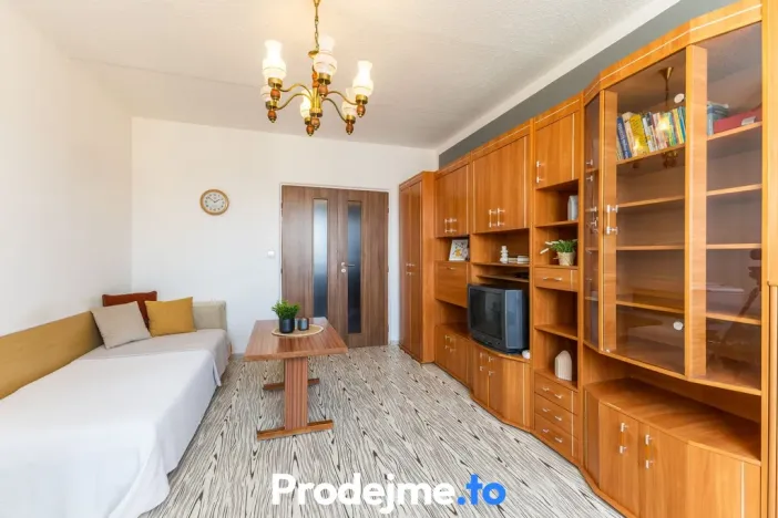 Prodej bytu 3+1, Znojmo, Horníčkova, 74 m2