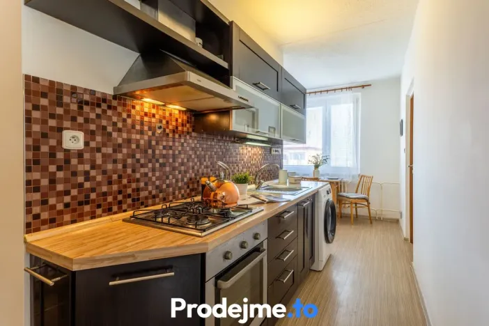 Prodej bytu 3+1, Znojmo, Horníčkova, 74 m2