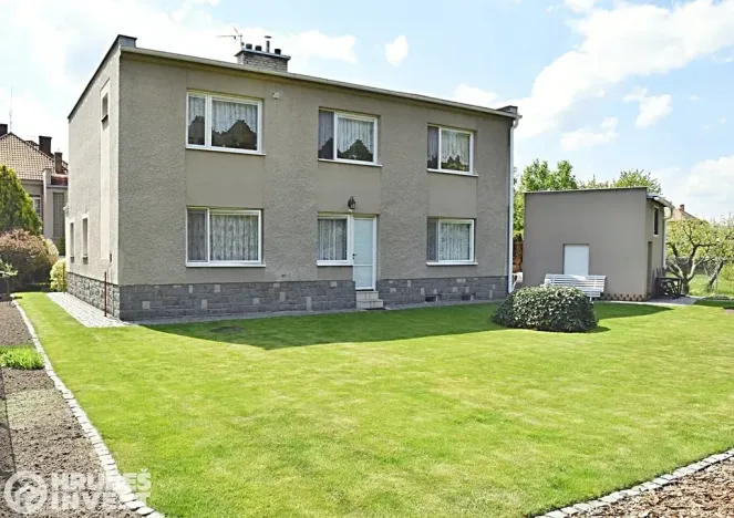Pronájem rodinného domu, Lázně Bohdaneč, J. Žižky, 65 m2