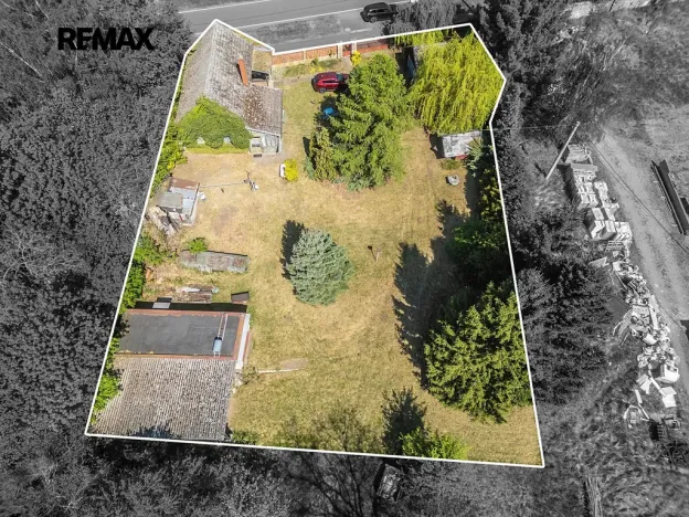 Prodej pozemku pro bydlení, Týnec nad Labem, Bambousek, 7711 m2
