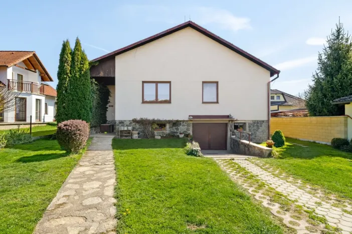 Prodej rodinného domu, Chýnov, Tyršova, 308 m2