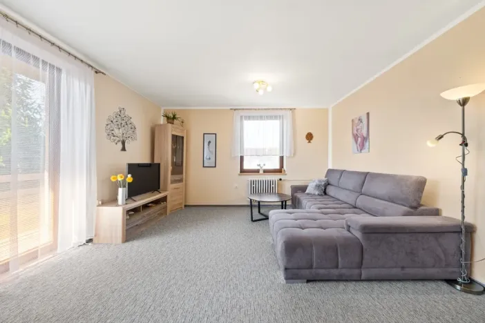 Prodej rodinného domu, Chýnov, Tyršova, 308 m2