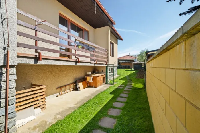 Prodej rodinného domu, Chýnov, Tyršova, 308 m2