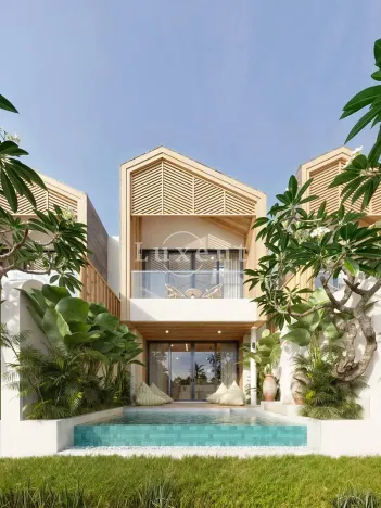 Prodej vily, Tabanan, Indonésie, 156 m2