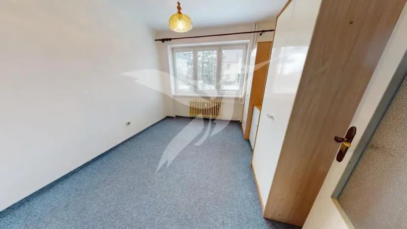 Pronájem bytu 2+1, Plzeň, Křimická, 46 m2