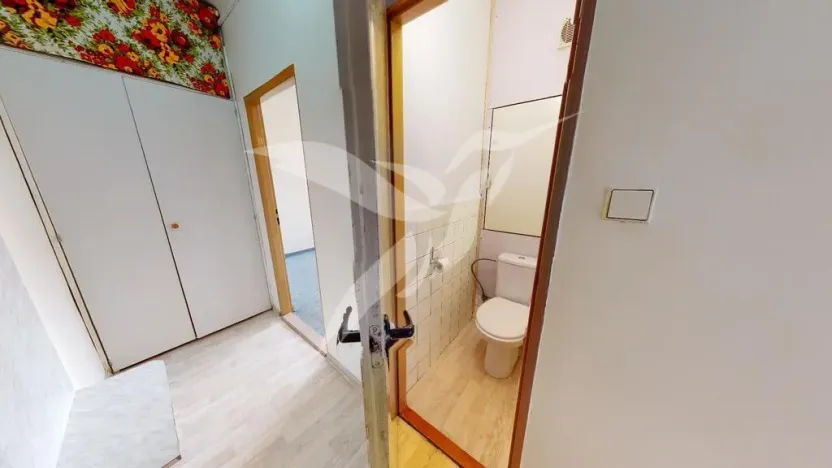 Pronájem bytu 2+1, Plzeň, Křimická, 46 m2