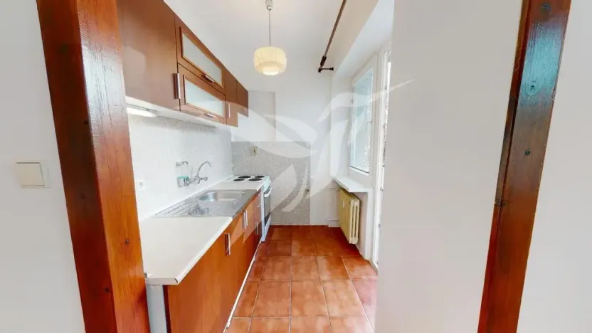 Pronájem bytu 2+1, Plzeň, Křimická, 46 m2