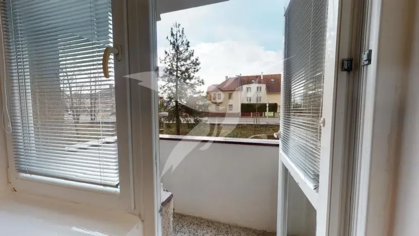Pronájem bytu 2+1, Plzeň, Křimická, 46 m2