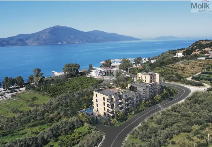 Prodej bytu 3+kk, Radhimë, 121 m2