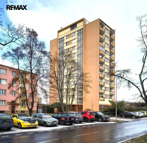 Pronájem bytu 1+1, Žatec, 40 m2