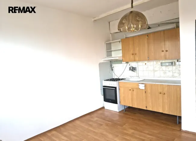 Pronájem bytu 1+1, Žatec, 40 m2