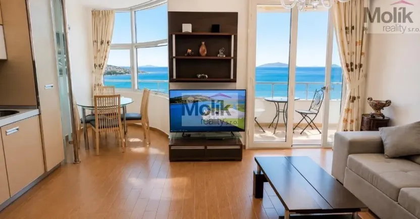 Prodej bytu 2+kk, Vlora, 78 m2