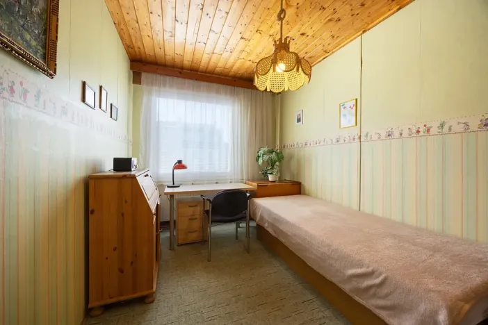 Prodej rodinného domu, Bělá pod Bezdězem, Elišky Krásnohorské, 135 m2