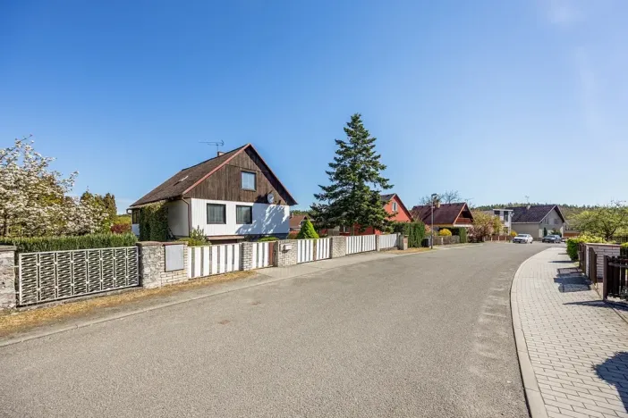 Prodej rodinného domu, Bělá pod Bezdězem, Elišky Krásnohorské, 135 m2