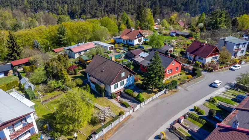 Prodej rodinného domu, Bělá pod Bezdězem, Elišky Krásnohorské, 135 m2