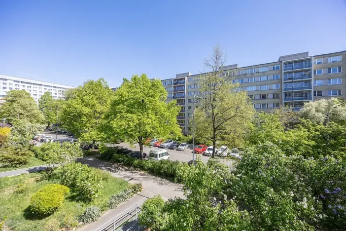 Prodej bytu 3+kk, Praha - Střížkov, Rumburská, 61 m2