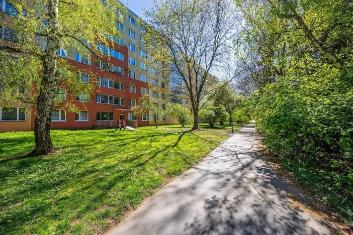 Prodej bytu 3+kk, Praha - Střížkov, Rumburská, 61 m2