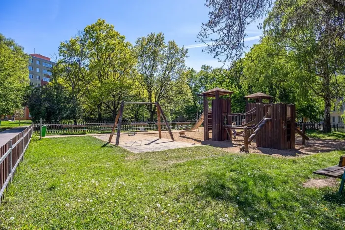 Prodej bytu 3+kk, Praha - Střížkov, Rumburská, 61 m2