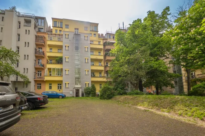 Pronájem bytu 2+1, Praha - Nusle, 5. května, 68 m2
