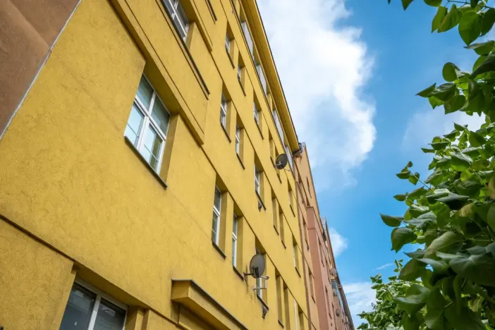 Pronájem bytu 2+1, Praha - Nusle, 5. května, 68 m2