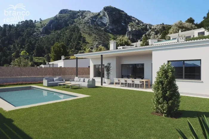 Prodej rodinného domu, Penaguila, Alicante, Španělsko, 140 m2