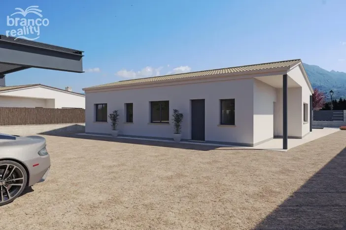 Prodej rodinného domu, Penaguila, Alicante, Španělsko, 140 m2