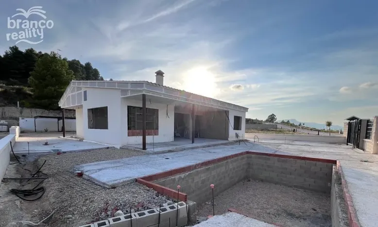 Prodej rodinného domu, Penaguila, Alicante, Španělsko, 140 m2