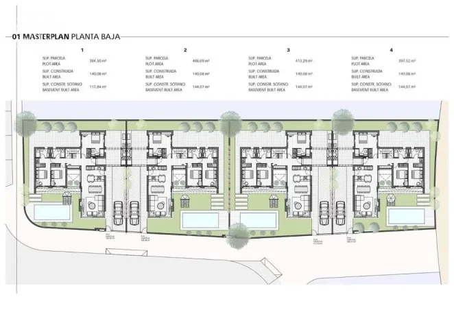 Prodej rodinného domu, Torre Pacheco, Murcia, Španělsko, 284 m2