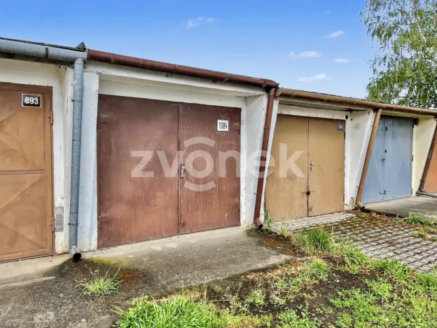 Prodej garáže, Uherské Hradiště, Průmyslová, 20 m2