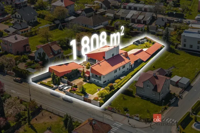 Prodej rodinného domu, Uhlířské Janovice, Kolínská, 550 m2