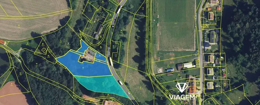 Prodej pozemku pro bydlení, Dlouhá Loučka, 3492 m2