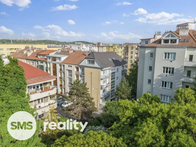 Prodej bytu 2+1, Brno - Černá Pole, Kladivova, 66 m2