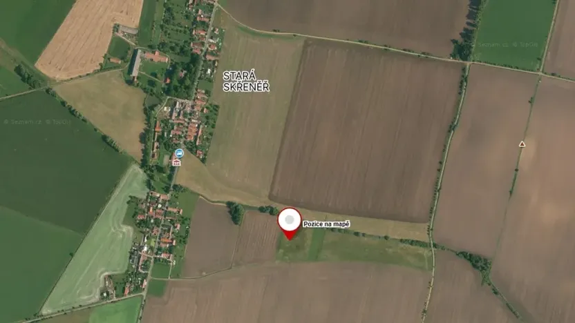 Prodej pozemku, Nový Bydžov, 1833 m2