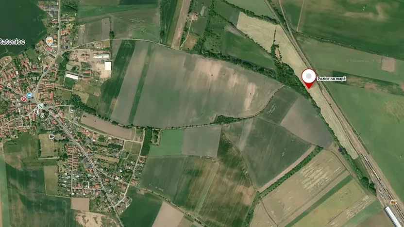 Prodej pozemku, Cerhenice, 2662 m2