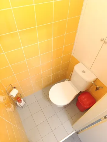 Pronájem bytu 1+kk, Praha, Jeremenkova, 28 m2
