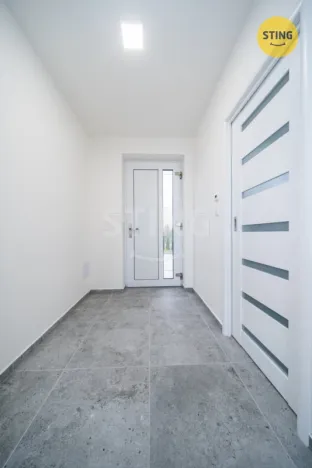 Prodej rodinného domu, Rychvald, Jabloňová, 93 m2