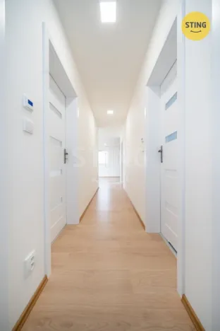 Prodej rodinného domu, Rychvald, Jabloňová, 93 m2