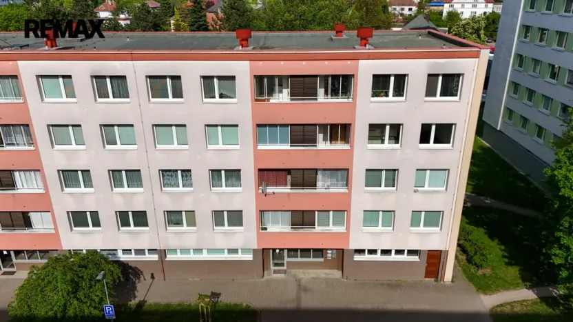 Pronájem bytu 3+kk, Hradec Králové - Nový Hradec Králové, Vachkova, 66 m2