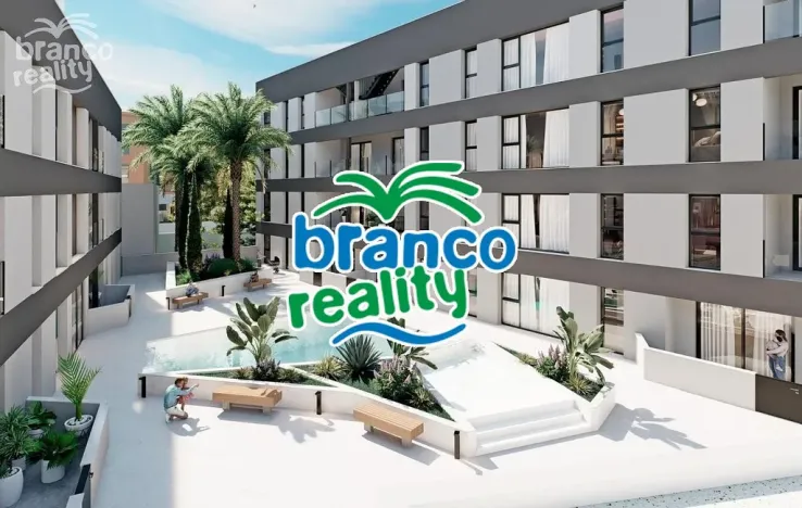 Prodej bytu 3+kk, San Pedro del Pinatar, Murcia, Španělsko, 70 m2