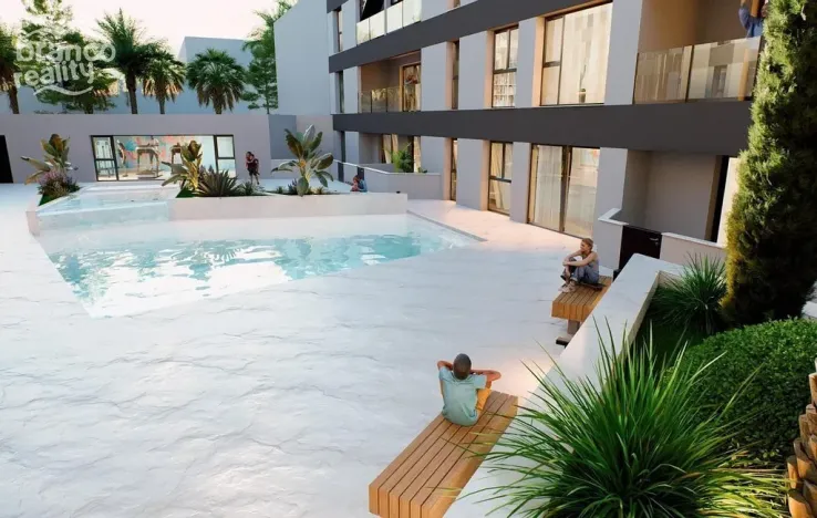 Prodej bytu 3+kk, San Pedro del Pinatar, Murcia, Španělsko, 70 m2