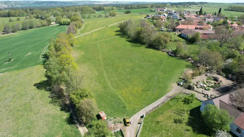 Prodej pozemku pro bydlení, Střížov, 28487 m2