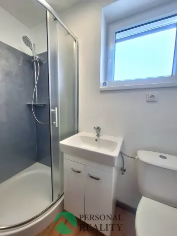 Pronájem bytu 2+kk, Rostoklaty - Nová Ves II, 28 m2