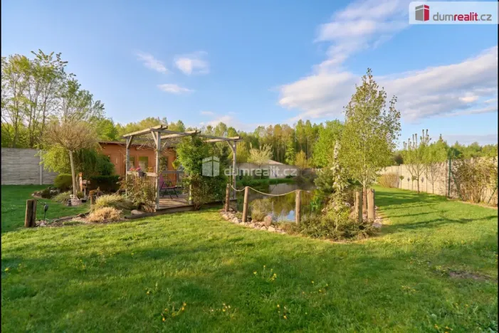 Prodej rodinného domu, Habartov - Horní Částkov, Na Rovince, 103 m2