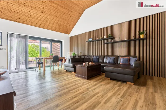 Prodej rodinného domu, Habartov - Horní Částkov, Na Rovince, 103 m2