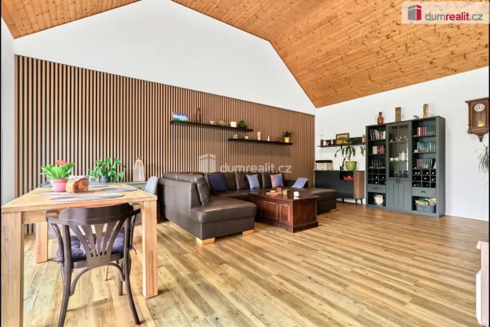 Prodej rodinného domu, Habartov - Horní Částkov, Na Rovince, 103 m2